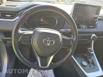2022 Toyota RAV4 Prime XSE - miniatura 10