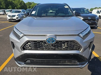 2022 Toyota RAV4 Prime XSE - miniatura 2