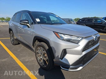 2022 Toyota RAV4 Prime XSE - miniatura 3