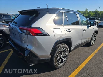 2022 Toyota RAV4 Prime XSE - miniatura 4