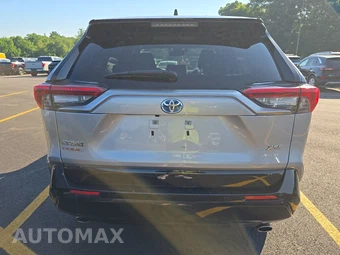 2022 Toyota RAV4 Prime XSE - miniatura 5