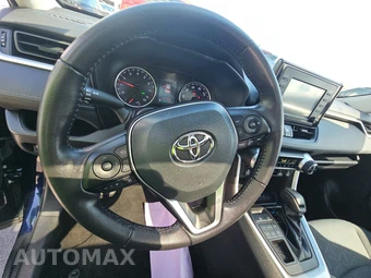 2022 Toyota RAV4 XLE - miniatura 10