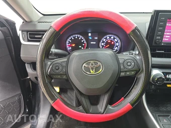 2022 Toyota RAV4 XLE - miniatura 10