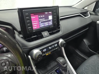 2022 Toyota RAV4 XLE - miniatura 11
