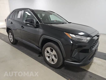 2022 Toyota RAV4 XLE - miniatura 3