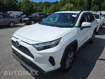2022 Toyota RAV4 XLE - car from the USA, Manheim Buy-Now listing at AUTOMAX