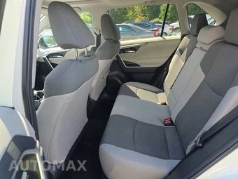 2022 Toyota RAV4 XLE - miniatura 12