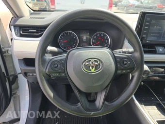 2022 Toyota RAV4 XLE - miniatura 13