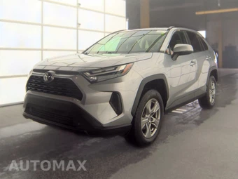 2022 Toyota RAV4 XLE - car from the USA, Manheim Buy-Now listing at AUTOMAX