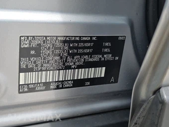 2022 Toyota RAV4 XLE - miniatura 14