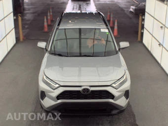 2022 Toyota RAV4 XLE - miniatura 2