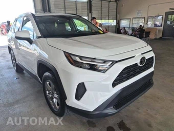 2022 Toyota RAV4 XLE - car from the USA, Manheim Buy-Now listing at AUTOMAX