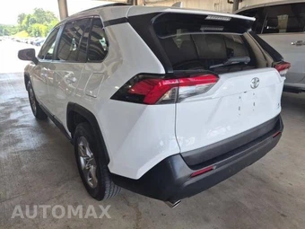 2022 Toyota RAV4 XLE - miniatura 4