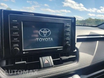 2022 Toyota RAV4 XLE - miniatura 7