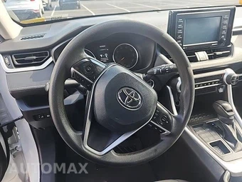 2022 Toyota RAV4 XLE - miniatura 8