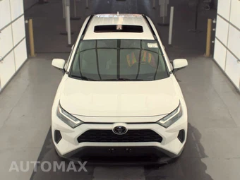2022 Toyota RAV4 XLE - miniatura 2