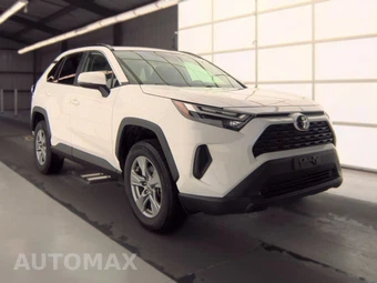 2022 Toyota RAV4 XLE - miniatura 3