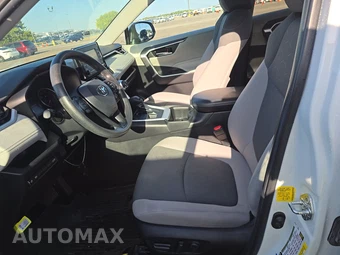 2022 Toyota RAV4 XLE - miniatura 7