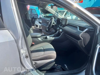 2022 Toyota RAV4 XLE - miniatura 24
