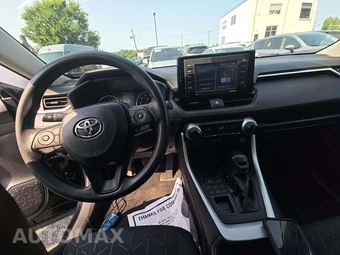 2022 Toyota RAV4 XLE - miniatura 10