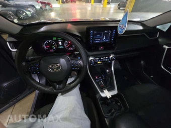 2022 Toyota RAV4 XLE - miniatura 10
