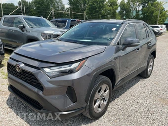 2022 Toyota RAV4 XLE - samochód z USA z aukcji Manheim, oferta Kup Teraz w AUTOMAX
