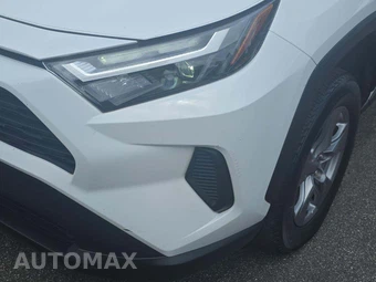2022 Toyota RAV4 XLE - miniatura 21