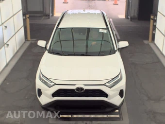 2022 Toyota RAV4 XLE - miniatura 2