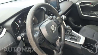 2022 Toyota RAV4 XLE - miniatura 22
