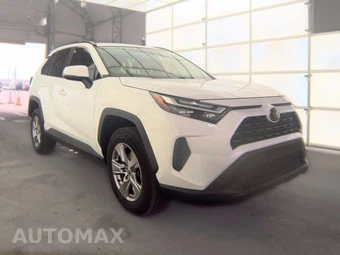2022 Toyota RAV4 XLE - miniatura 3