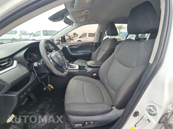 2022 Toyota RAV4 XLE - miniatura 7