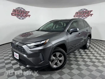 2022 Toyota RAV4 XLE - car from the USA, Manheim Buy-Now listing at AUTOMAX