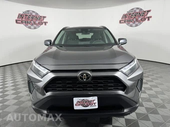 2022 Toyota RAV4 XLE - miniatura 2