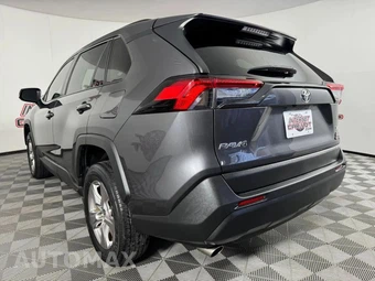2022 Toyota RAV4 XLE - miniatura 25