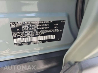 2022 Toyota RAV4 XLE – miniatura 2
