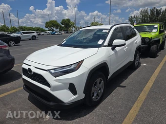 2022 Toyota RAV4 XLE - car from the USA, Manheim Buy-Now listing at AUTOMAX