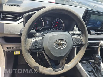2022 Toyota RAV4 XLE - miniatura 10