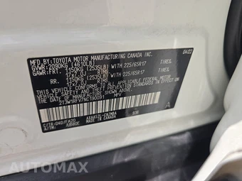 2022 Toyota RAV4 XLE - miniatura 14