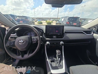 2022 Toyota RAV4 XLE – miniatura 10