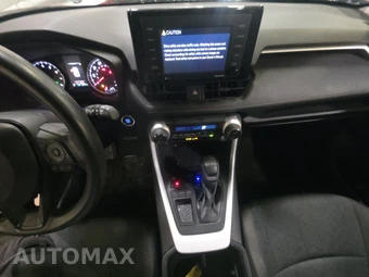 2022 Toyota RAV4 XLE – miniatura 11
