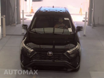 2022 Toyota RAV4 XLE – miniatura 2
