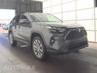 2022 Toyota RAV4 XLE Premium - miniatura 3