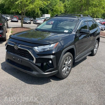 2022 Toyota RAV4 XLE Premium - car from the USA, Manheim Buy-Now listing at AUTOMAX