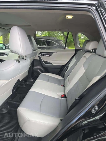 2022 Toyota RAV4 XLE Premium – miniatura 13