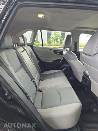 2022 Toyota RAV4 XLE Premium – miniatura 16