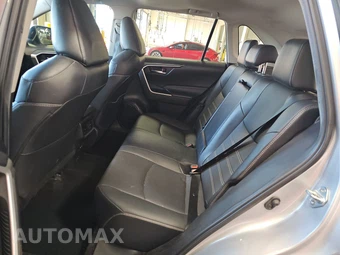 2022 Toyota RAV4 XLE Premium - miniatura 13