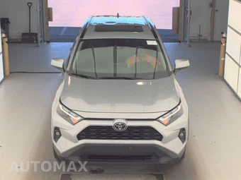 2022 Toyota RAV4 XLE Premium - miniatura 2