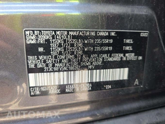 2022 Toyota RAV4 XLE Premium - miniatura 5