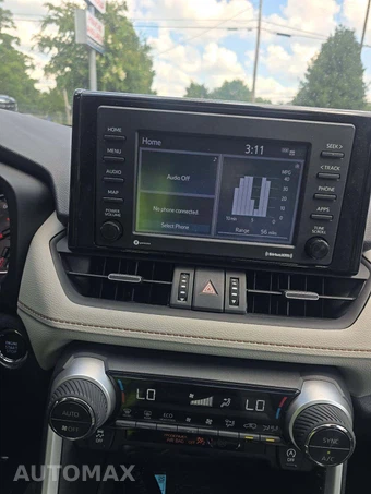 2022 Toyota RAV4 XLE Premium - miniatura 10