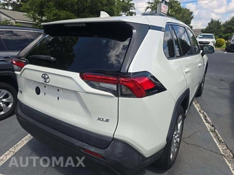 2022 Toyota RAV4 XLE Premium - miniatura 3
